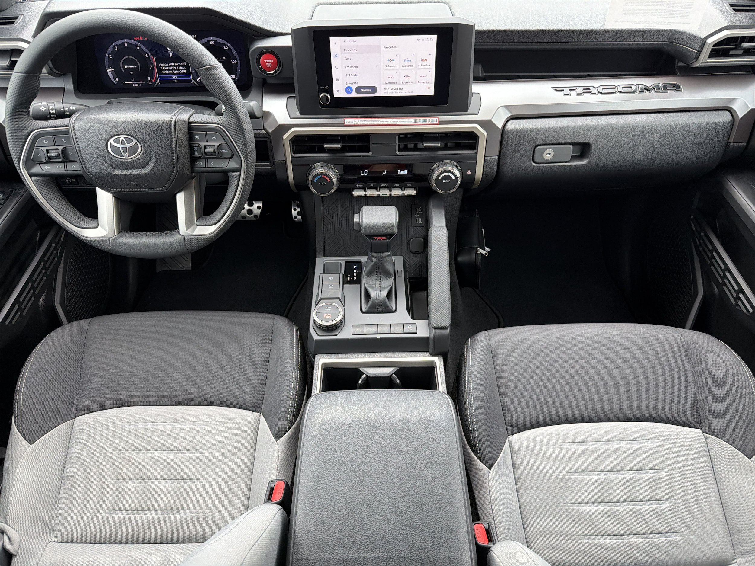 Certified 2026 Toyota Tacoma TRD Sport RWD image 2