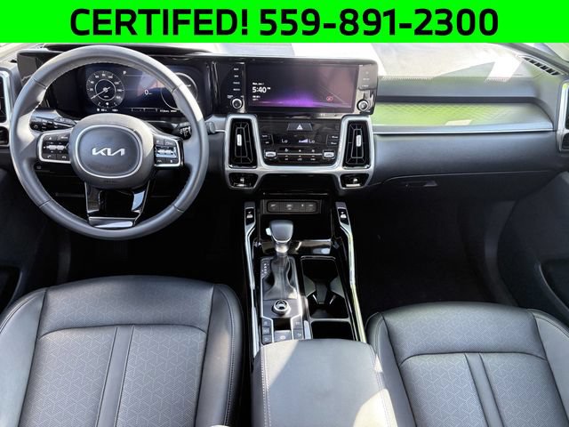 Certified 2023 Kia Sorento SX FWD image 9