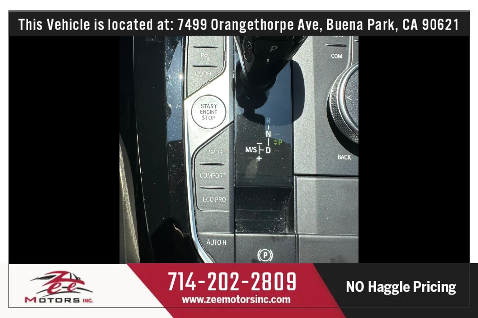 Used 2024 BMW X3 sDrive30i w/ Convenience Package RWD image 41