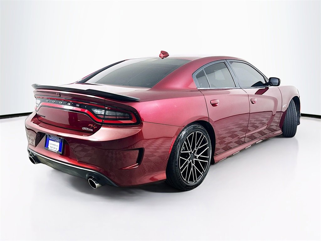 Used 2018 Dodge Charger R/T Scat Pack image 4