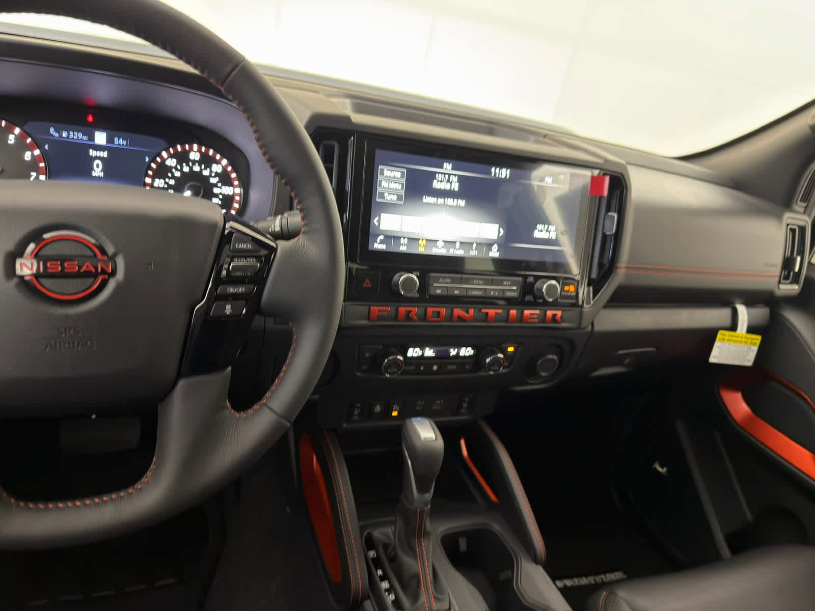 New 2026 Nissan Frontier Pro-X w/ Pro Premium Package image 17