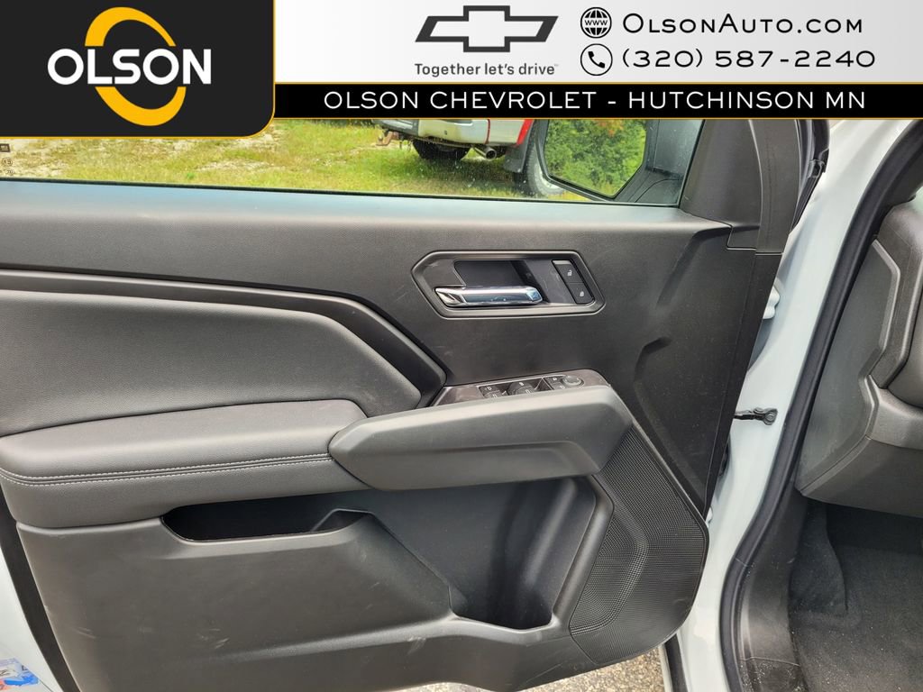 New 2025 Chevrolet Colorado LT w/ LT Convenience Package image 24