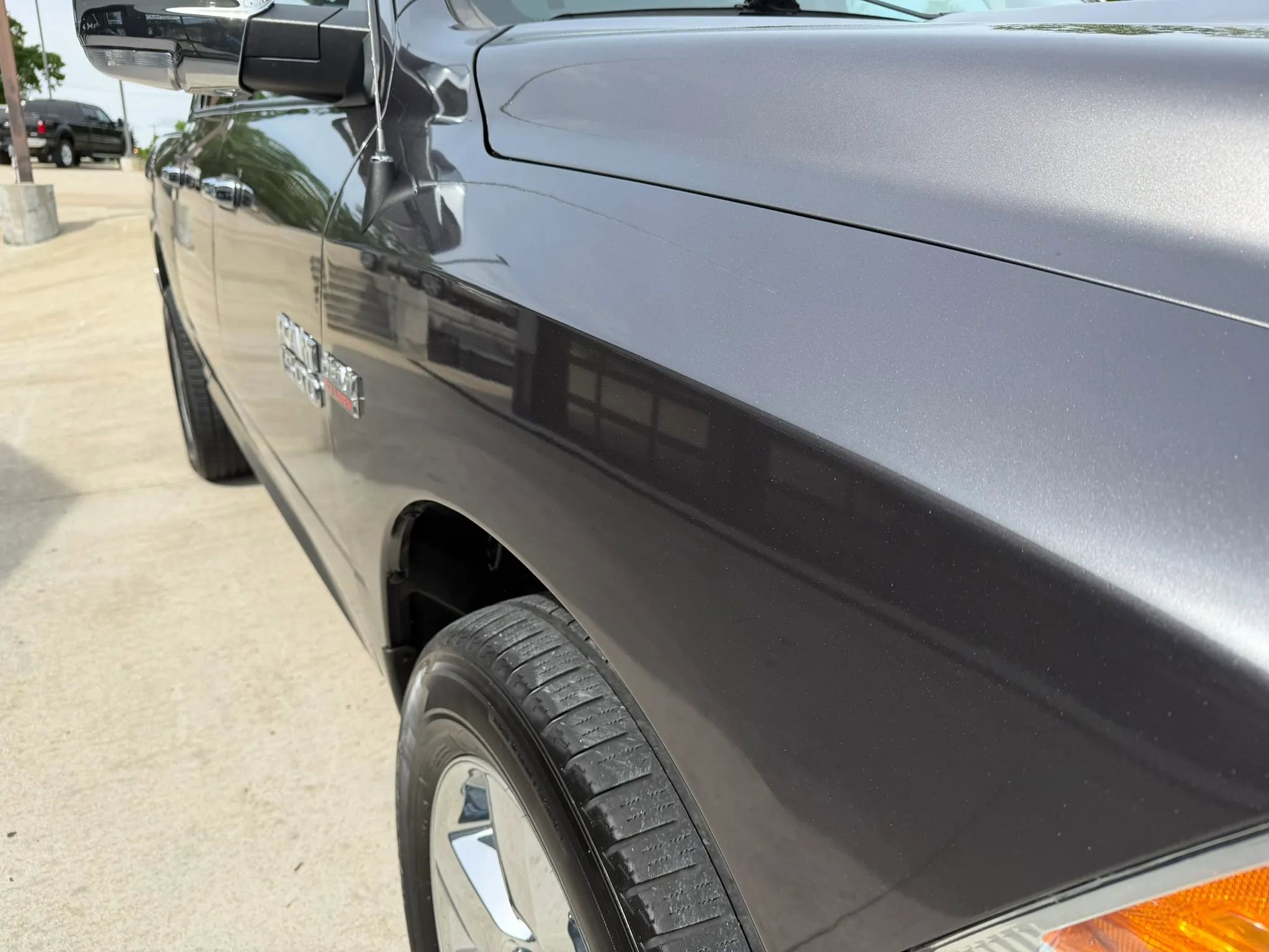 Used 2018 RAM 1500 Big Horn AWD/4WD image 59