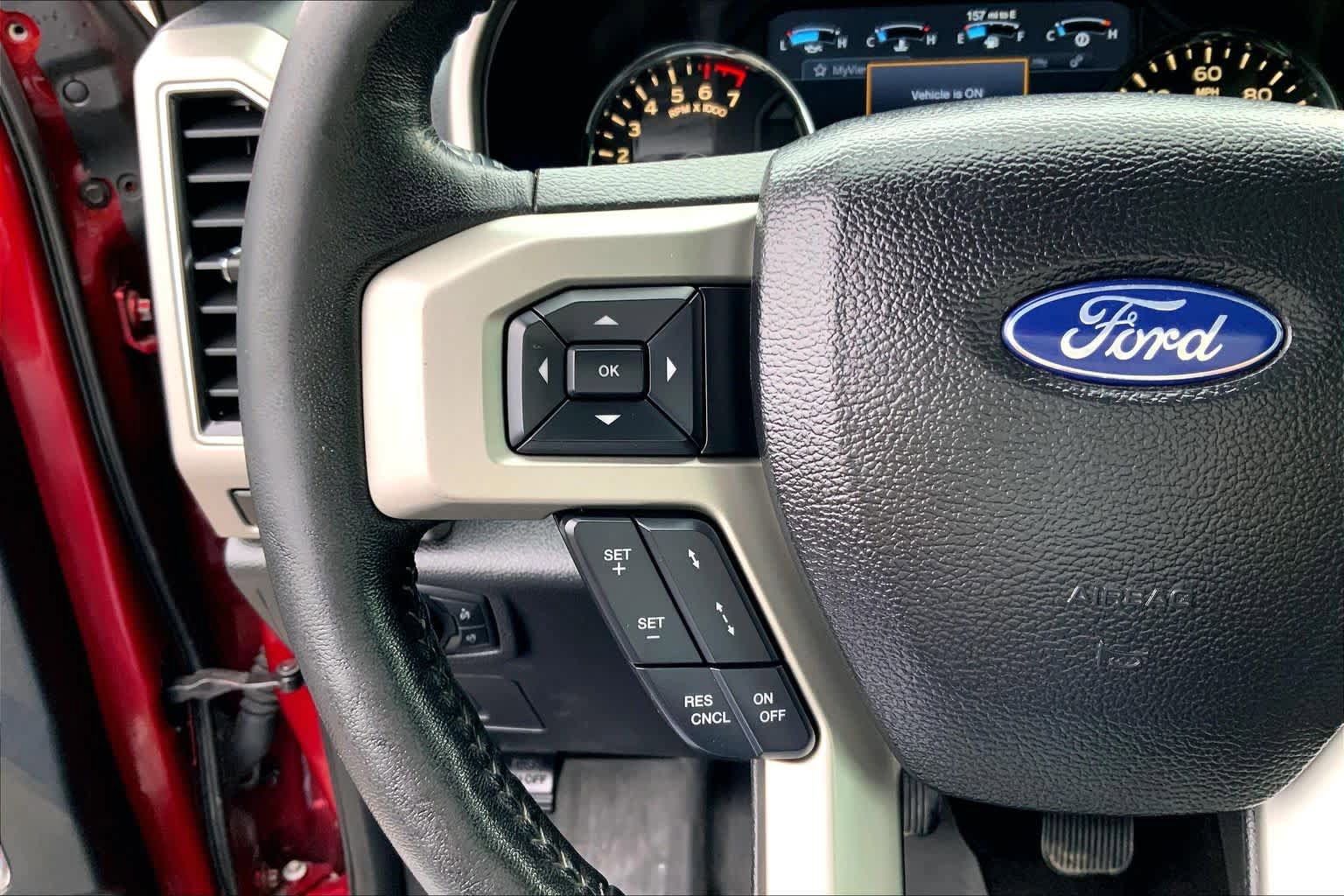 Used 2017 Ford F150 Lariat w/ Equipment Group 502A Luxury AWD/4WD image 21