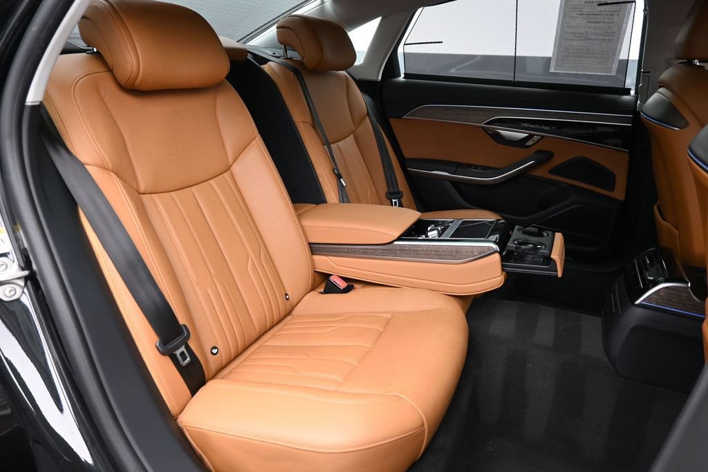 Used 2023 Audi A8 L 3.0T w/ Luxury Package AWD/4WD image 25