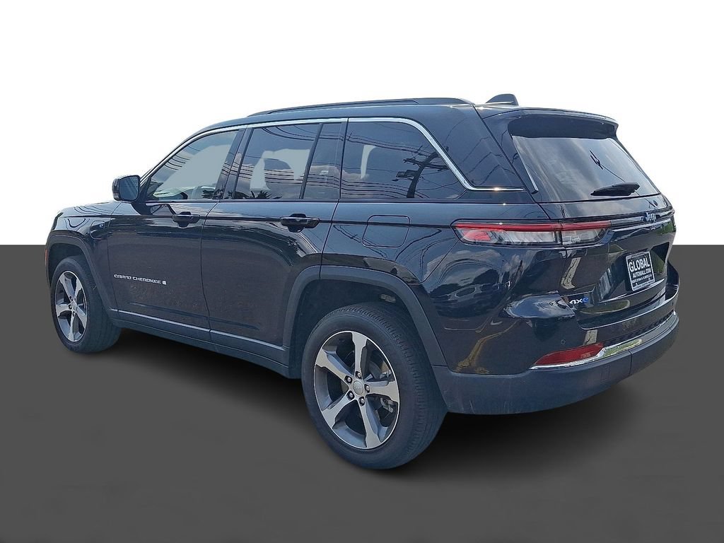 Used 2024 Jeep Grand Cherokee Limited 4xe AWD/4WD image 5
