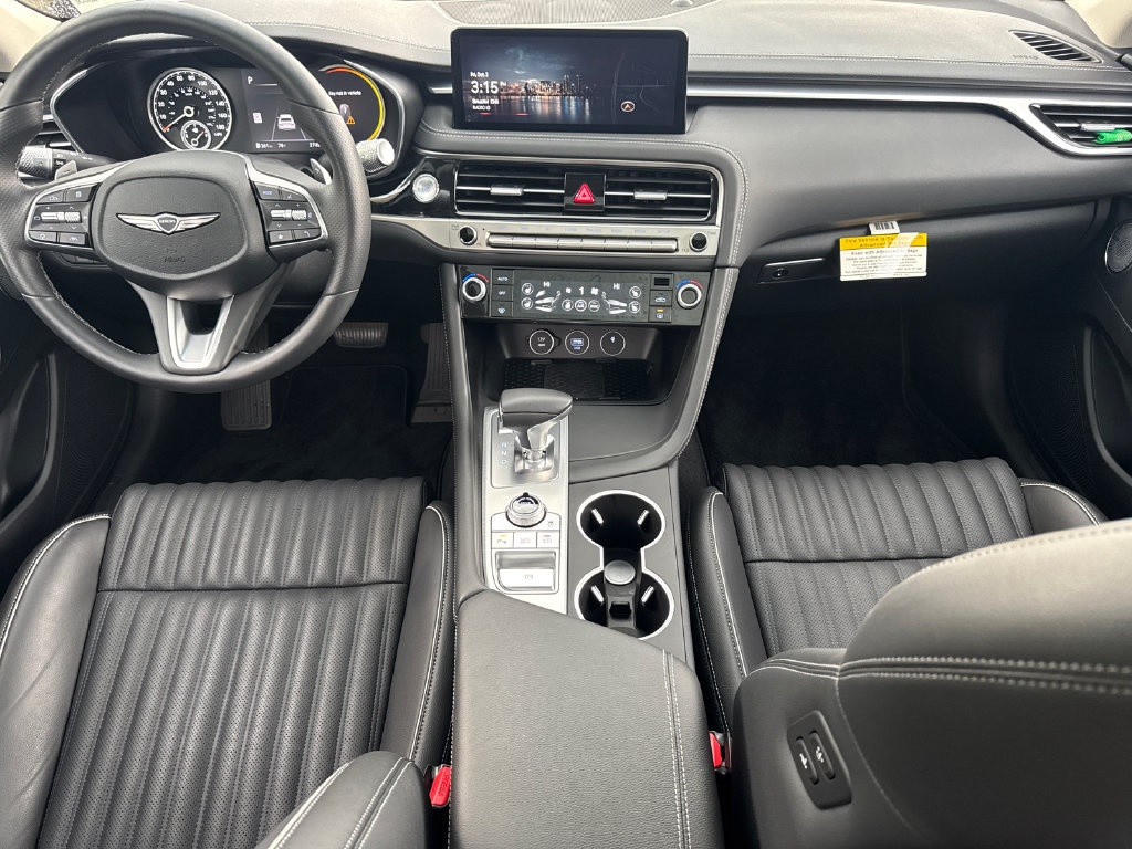 Used 2026 Genesis G70 2.5T Prestige RWD image 22
