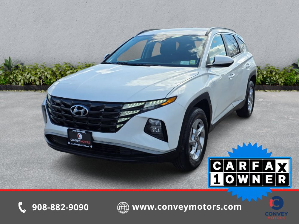 Used 2024 Hyundai Tucson SEL