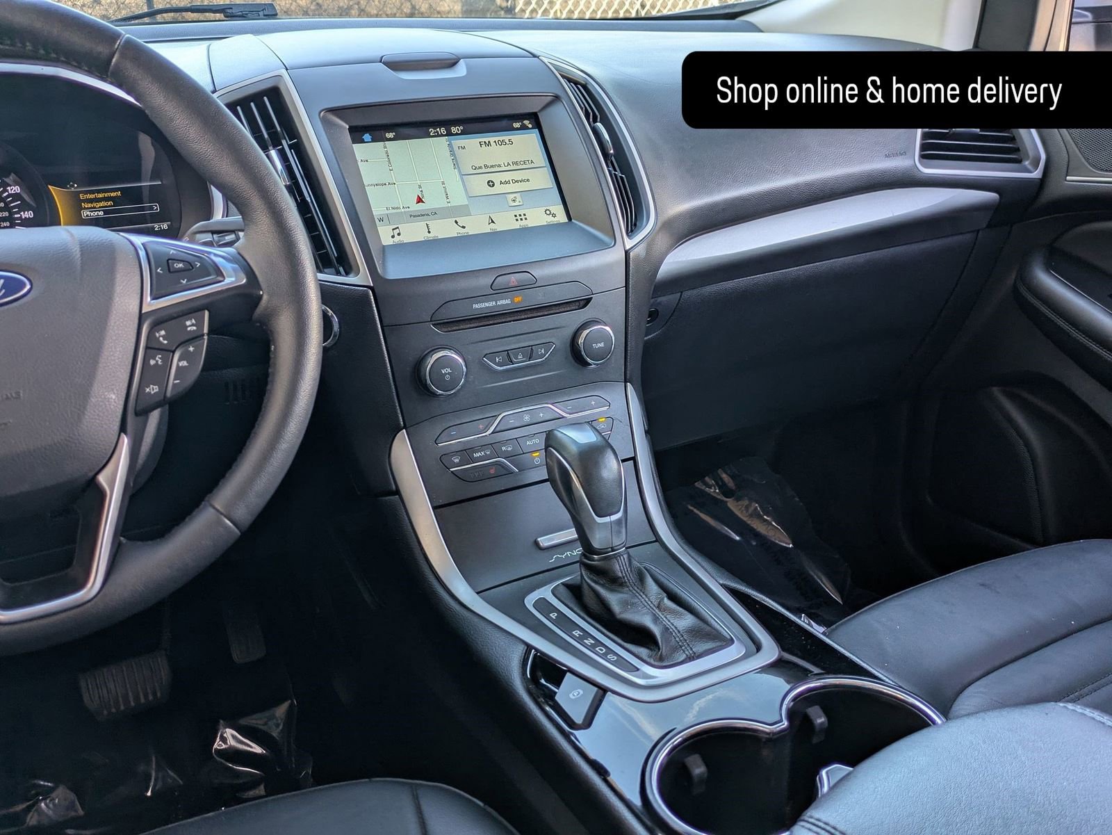 Used 2016 Ford Edge SEL w/ Equipment Group 201A image 9