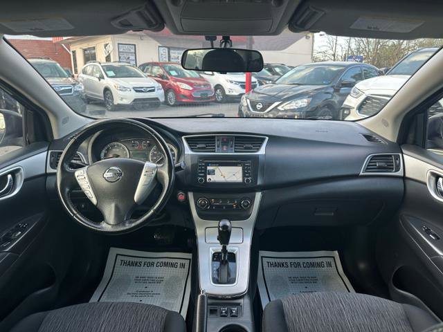 Used 2015 Nissan Sentra SV w/ Navigation Package image 20