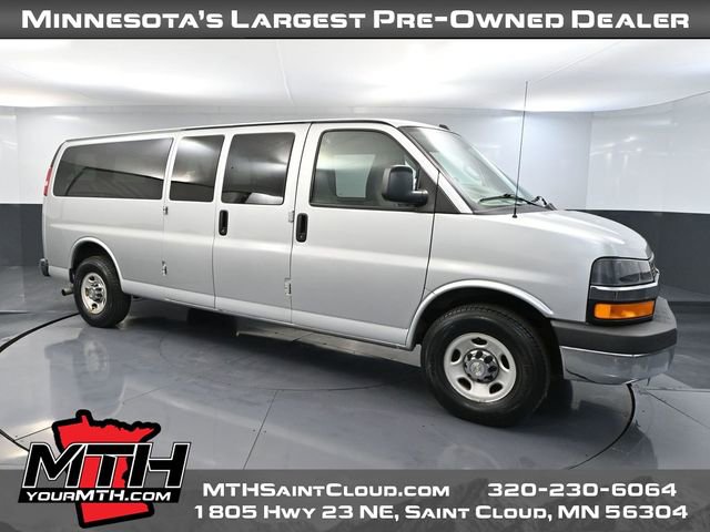 Used 2016 Chevrolet Express 3500 LT w/ LT Preferred Equipment Group