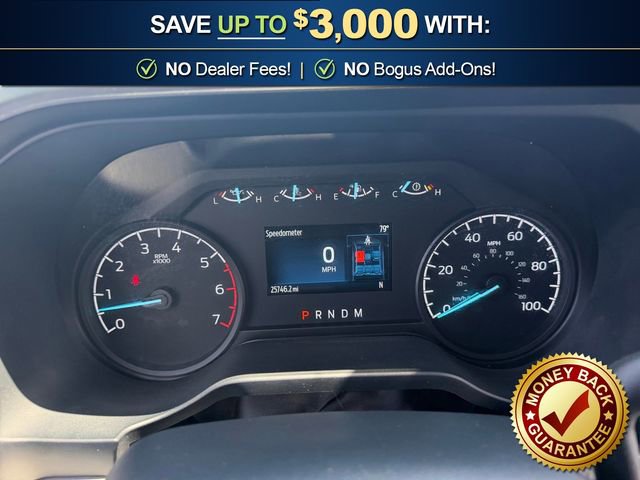 Used 2024 Ford F250 XLT w/ FX4 Off-Road Package AWD/4WD image 19