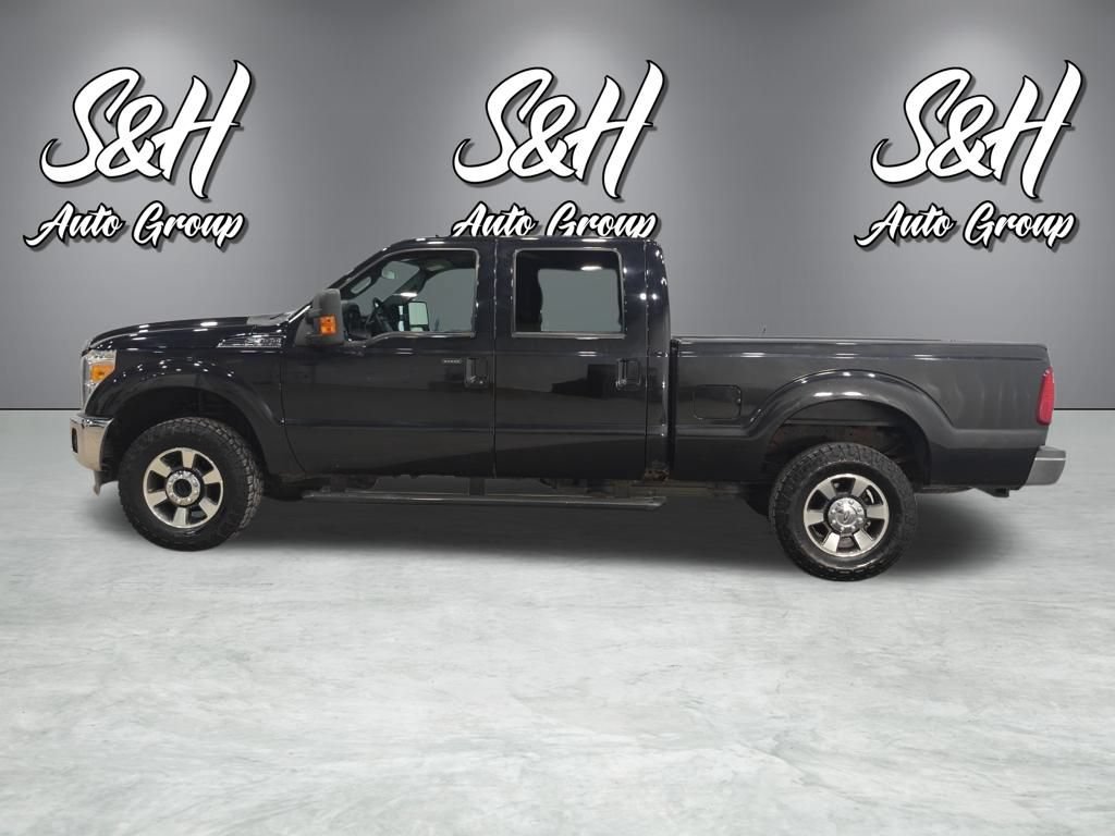Used 2012 Ford F350 Lariat AWD/4WD image 15