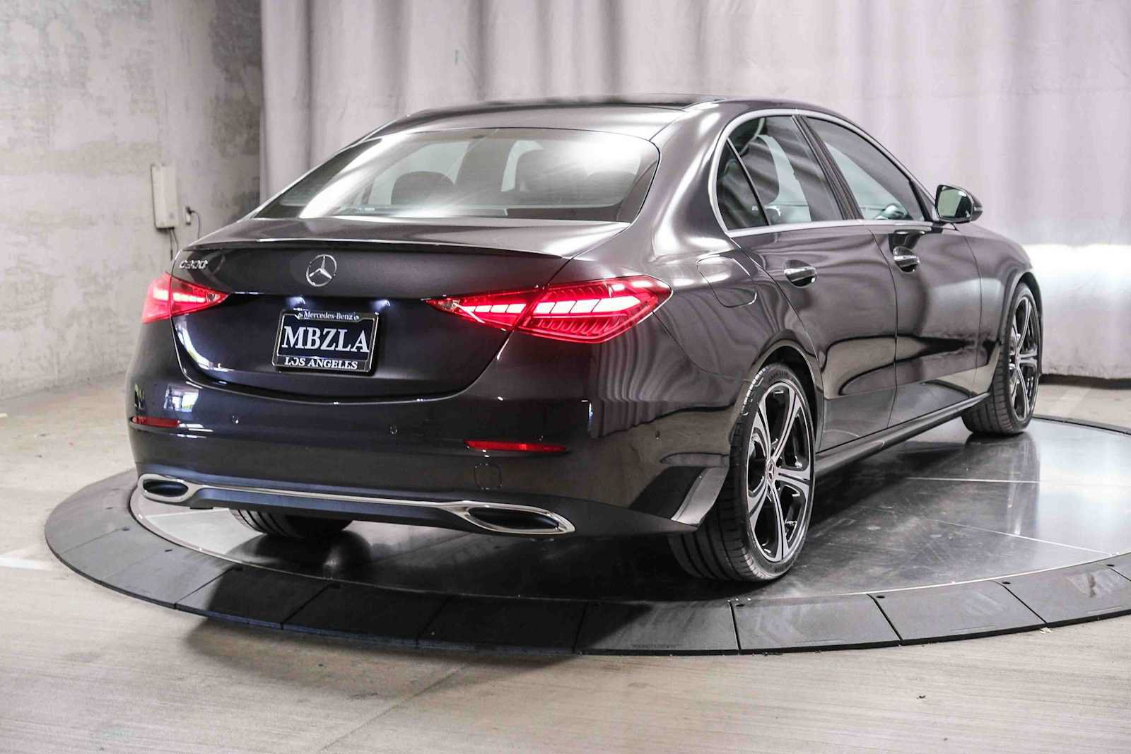 Certified 2026 Mercedes-Benz C 300 Sedan image 4