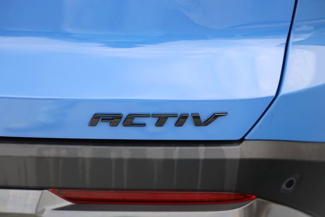 Used 2025 Chevrolet Equinox ACTIV w/ Convenience Package III image 46