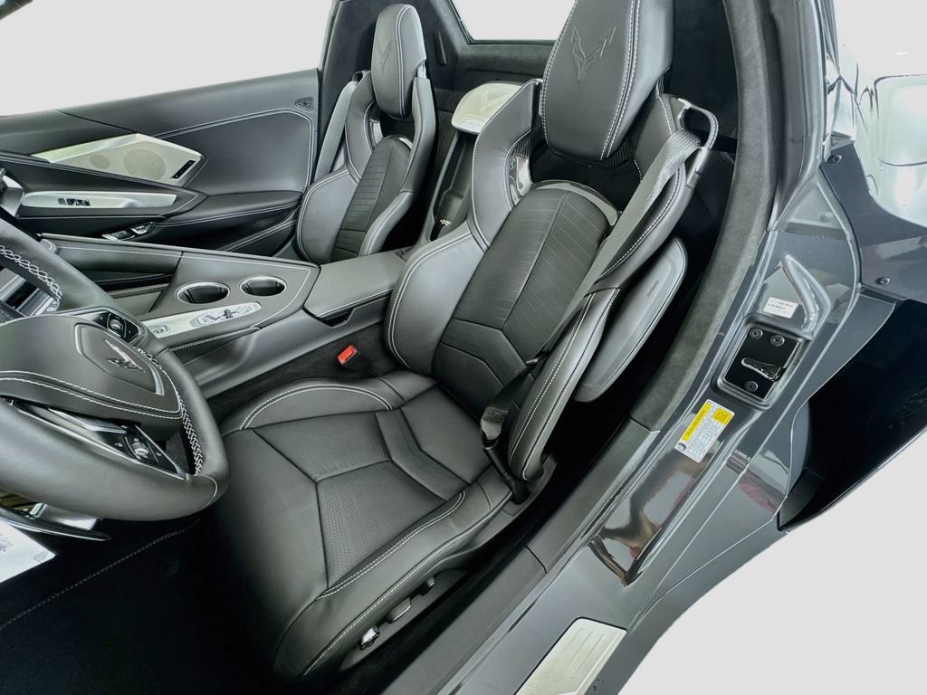 New 2027 Chevrolet Corvette Grand Sport RWD image 11