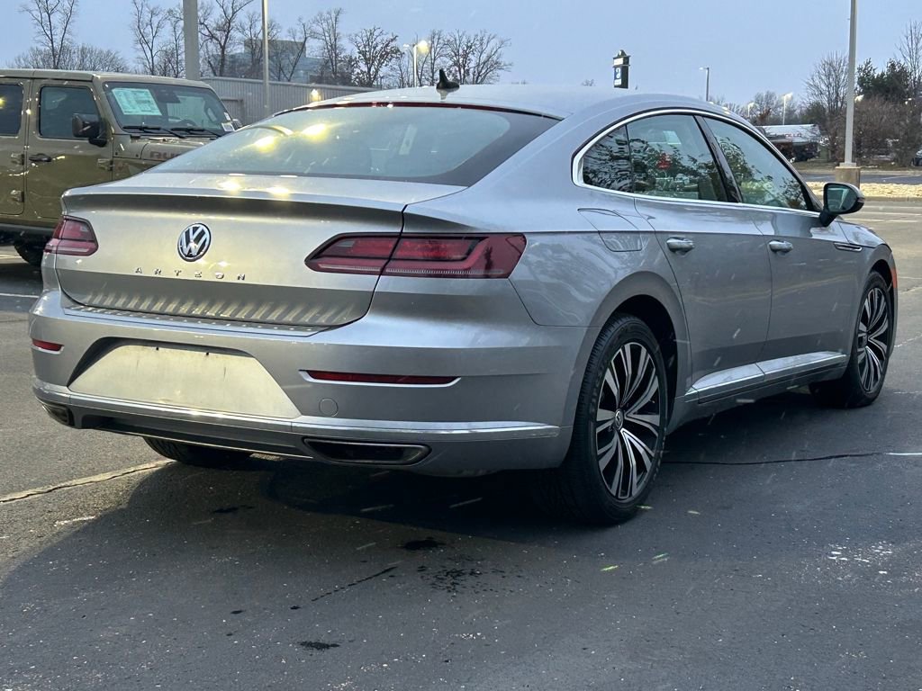 Used 2019 Volkswagen Arteon SE image 7