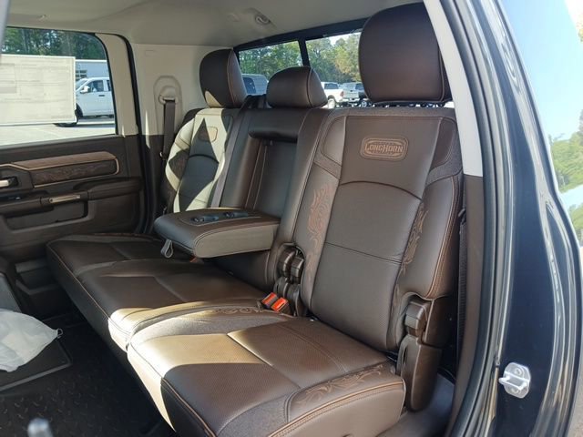 New 2026 RAM 2500 Limited AWD/4WD image 21
