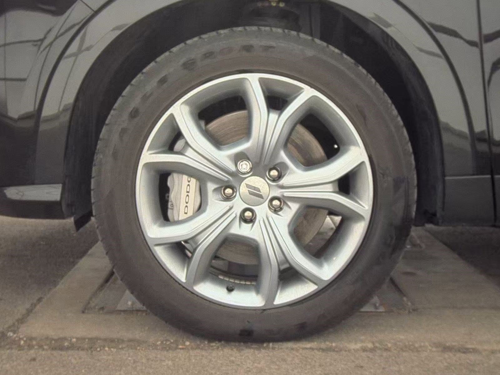 Used 2024 Dodge Hornet R/T AWD/4WD image 9