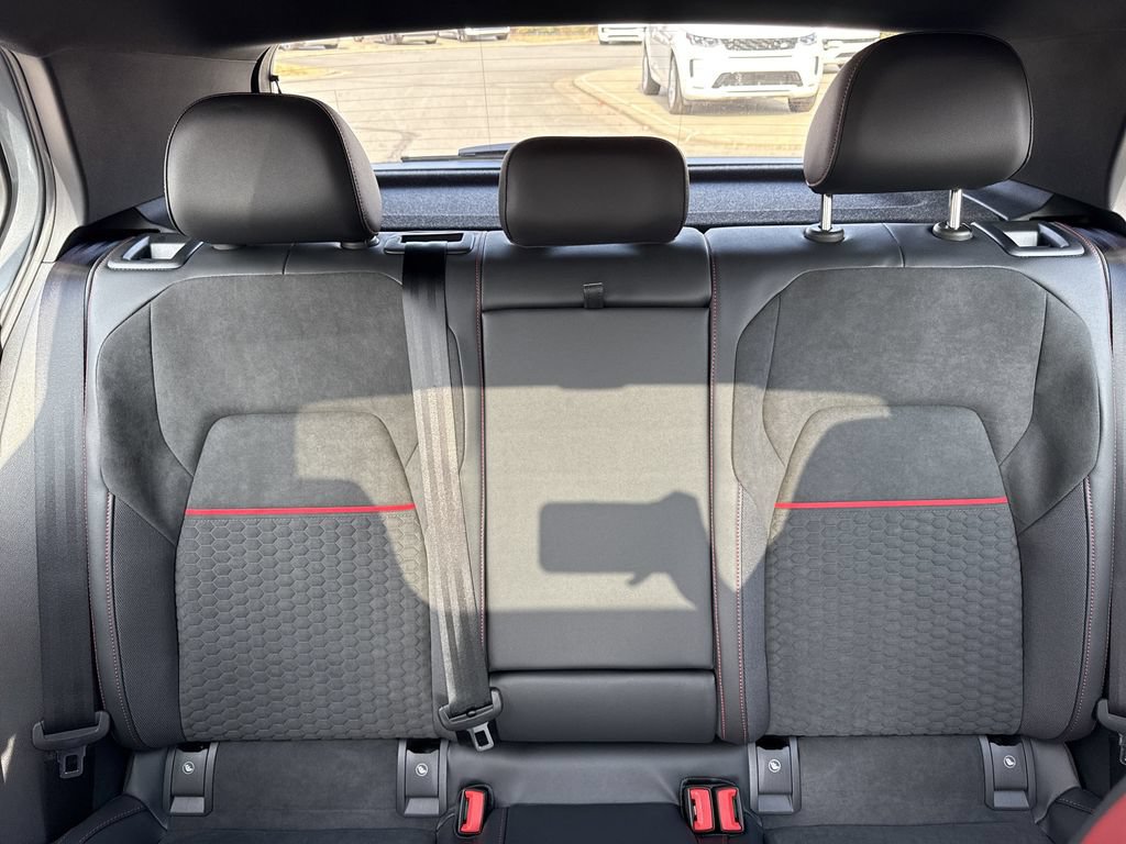 New 2026 Volkswagen GTI SE FWD image 30