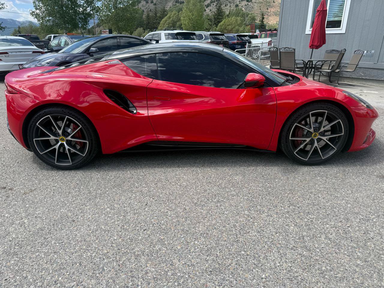 Used 2024 Lotus Emira First Edition RWD image 6