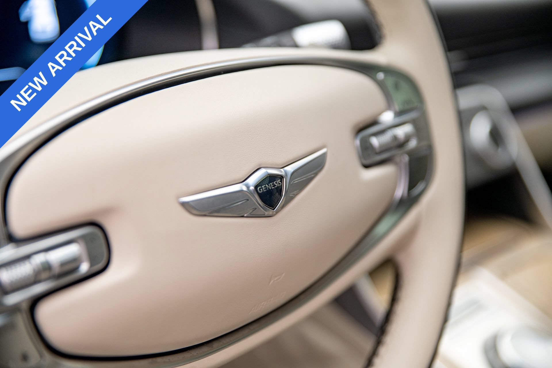 Used 2024 Genesis GV80 3.5T w/ Prestige Package AWD/4WD image 20
