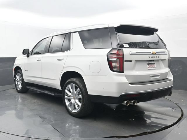 Used 2023 Chevrolet Tahoe High Country w/ Advanced Technology Package AWD/4WD image 3
