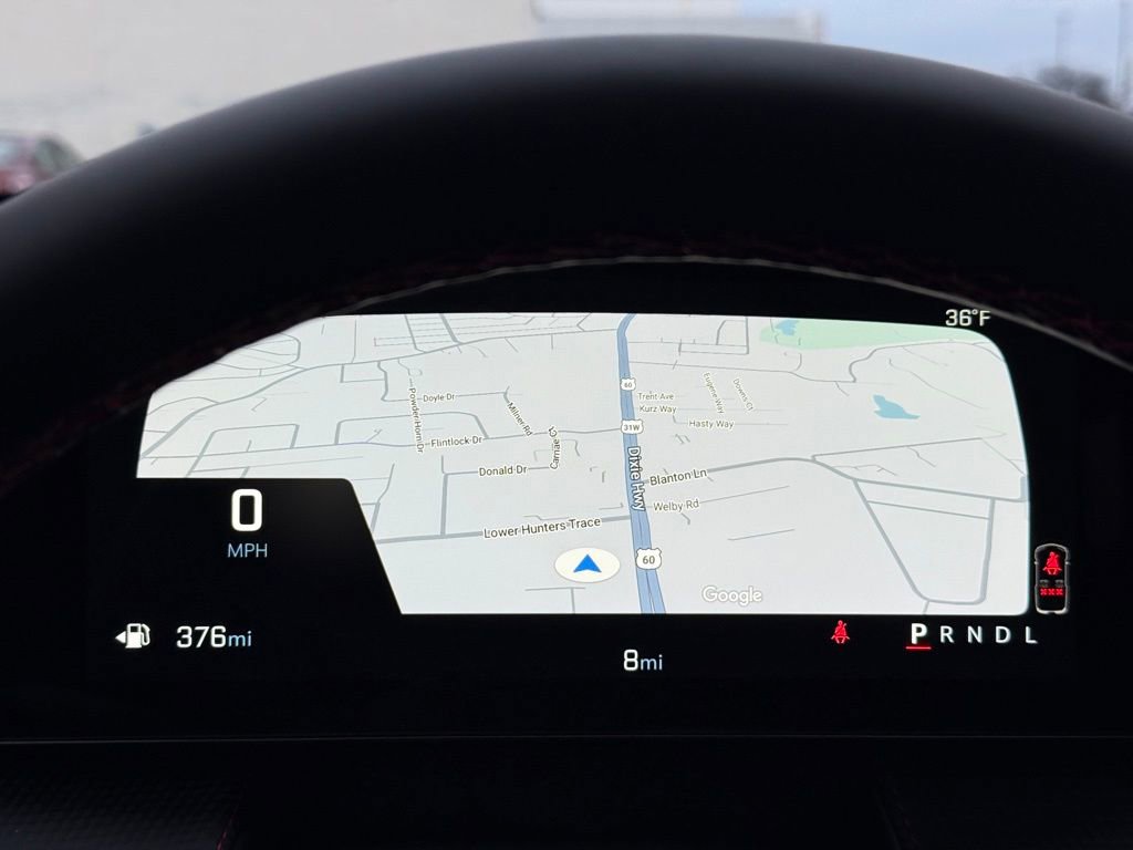 New 2026 Chevrolet Equinox RS w/ Convenience Package III image 29