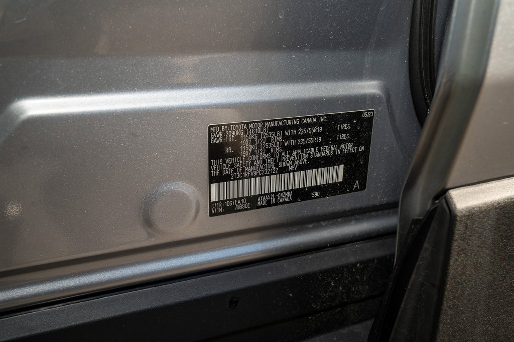 Certified 2023 Toyota RAV4 XLE Premium image 22