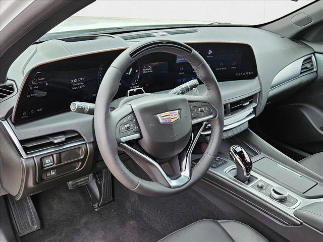 New 2025 Cadillac CT5 Premium Luxury w/ Technology Package image 3