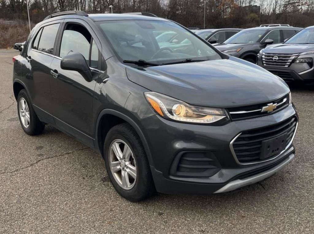Used 2018 Chevrolet Trax LT w/ LT Convenience Package