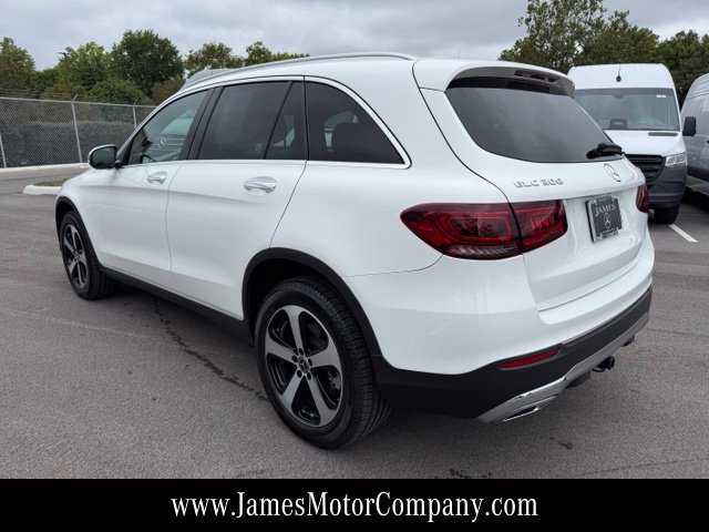 Certified 2020 Mercedes-Benz GLC 300 4MATIC image 12