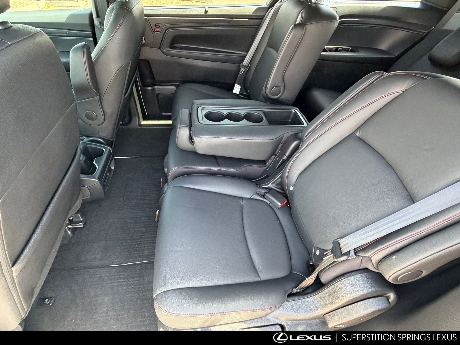 Used 2024 Honda Odyssey Sport image 14