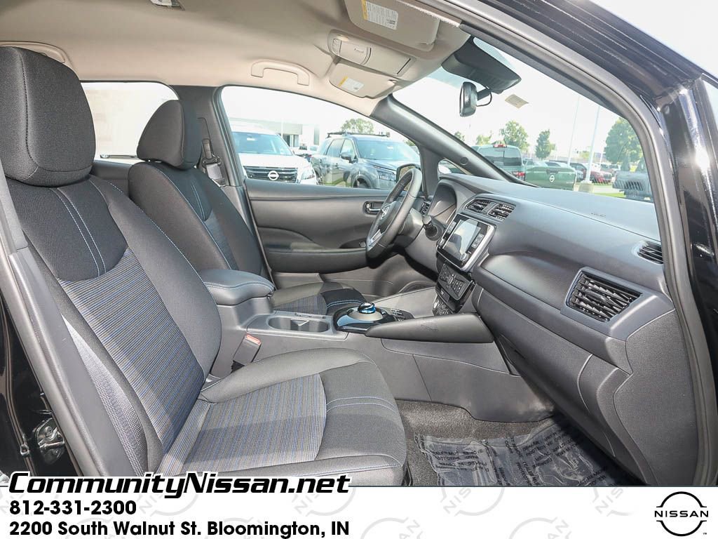 New 2025 Nissan Leaf SV Plus image 19