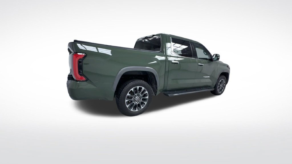 Certified 2022 Toyota Tundra Limited AWD/4WD image 8