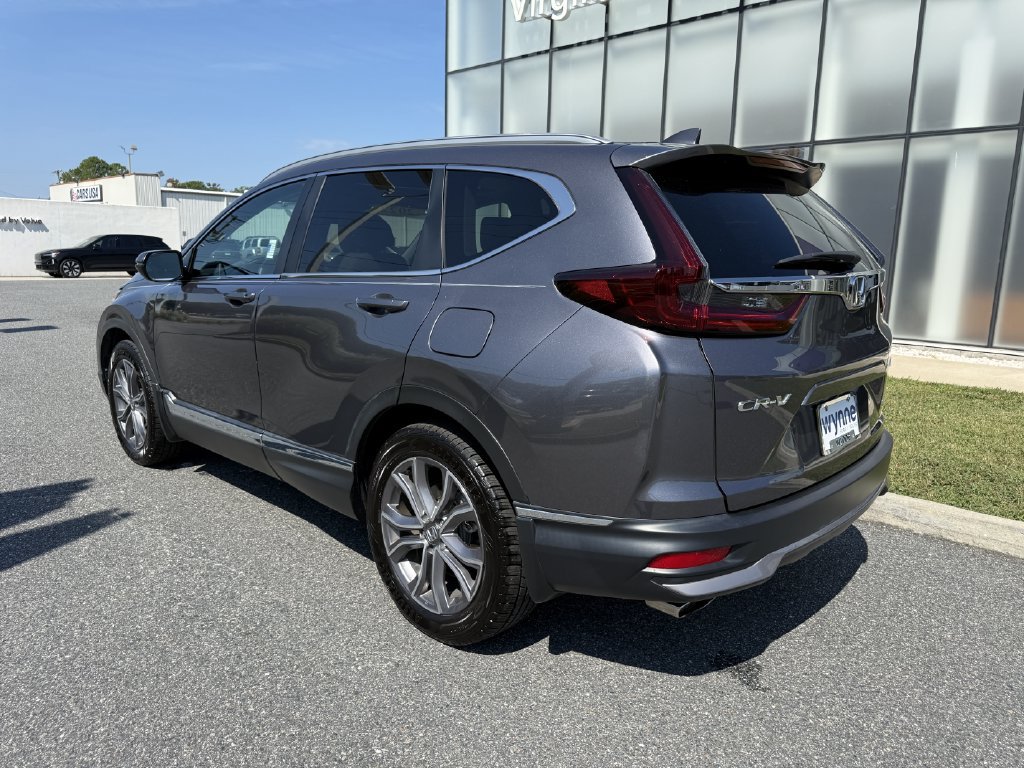 Used 2022 Honda CR-V Touring image 16