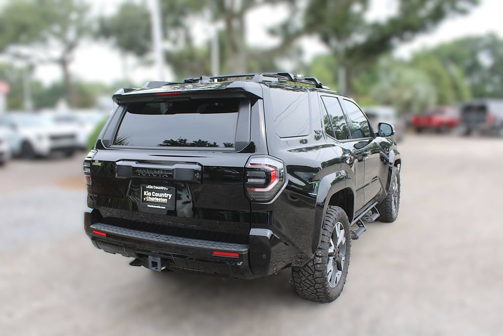 Used 2025 Toyota 4Runner TRD Sport AWD/4WD image 7