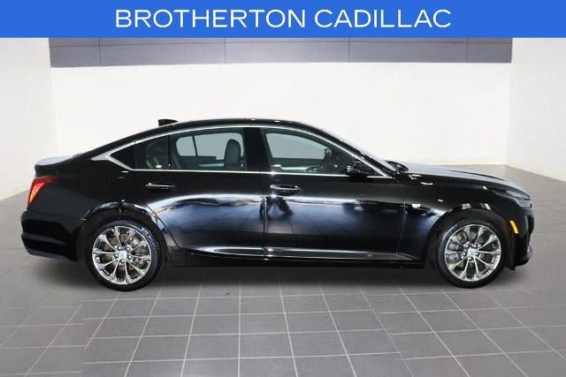 Certified 2023 Cadillac CT5 Luxury AWD/4WD image 9