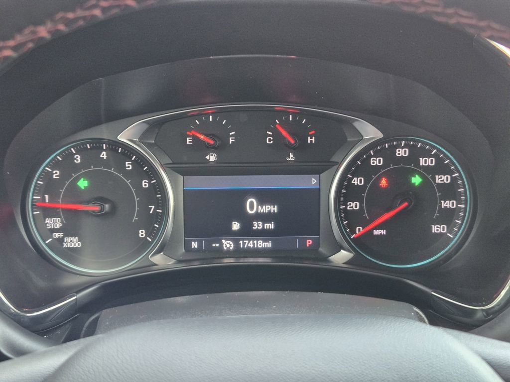 Used 2023 Chevrolet Equinox RS image 10