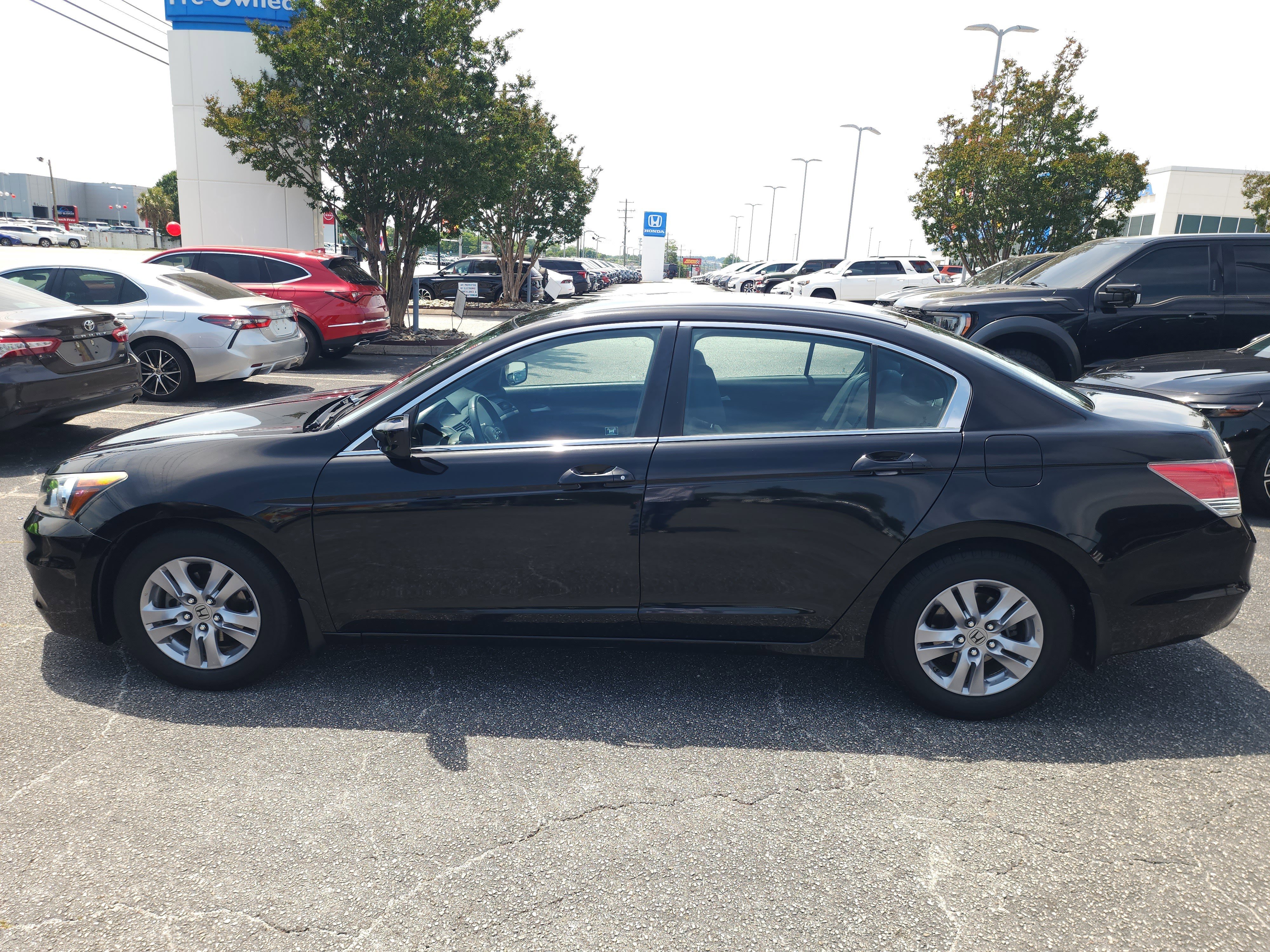 Used 2012 Honda Accord SE image 7