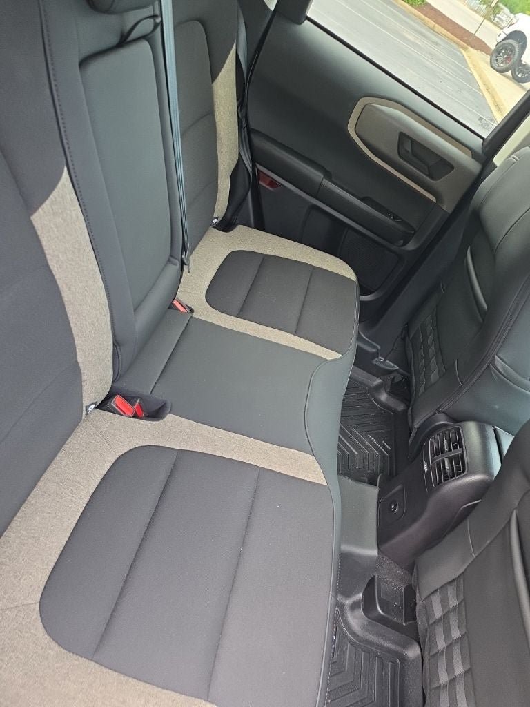 Used 2025 Ford Bronco Sport Big Bend w/ Convenience Package AWD/4WD image 9