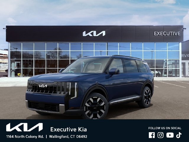 New 2027 Kia Telluride S AWD/4WD image 1