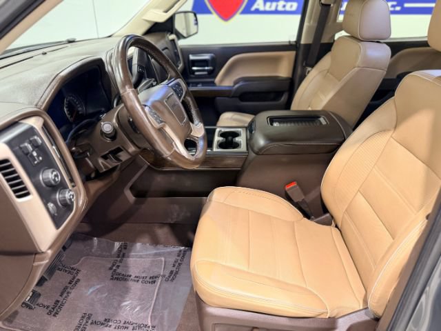 Used 2018 GMC Sierra 1500 Denali w/ Denali Ultimate Package AWD/4WD image 19