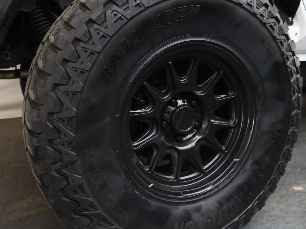 Used 2021 Jeep Wrangler Unlimited Sport AWD/4WD image 32