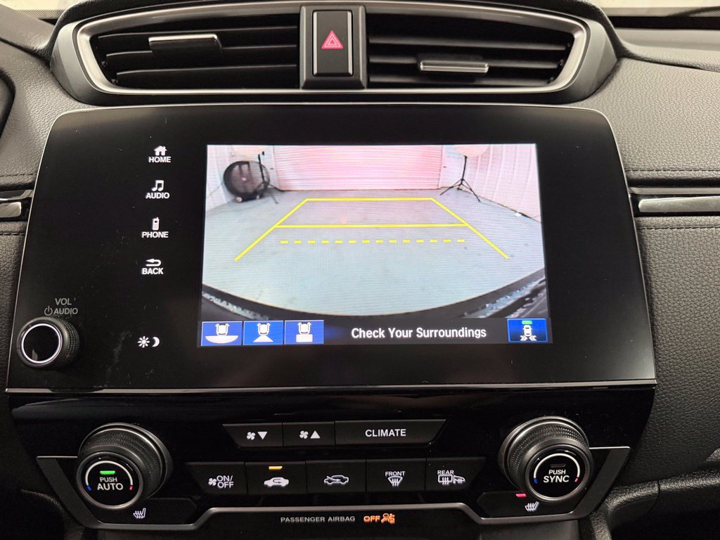 Used 2019 Honda CR-V EX image 16