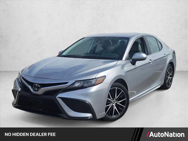 Used 2024 Toyota Camry SE FWD video 1