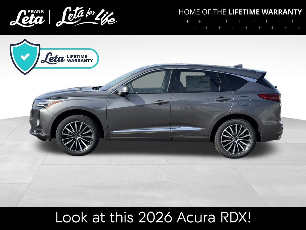 New 2026 Acura RDX SH-AWD w/ Advance Package image 3