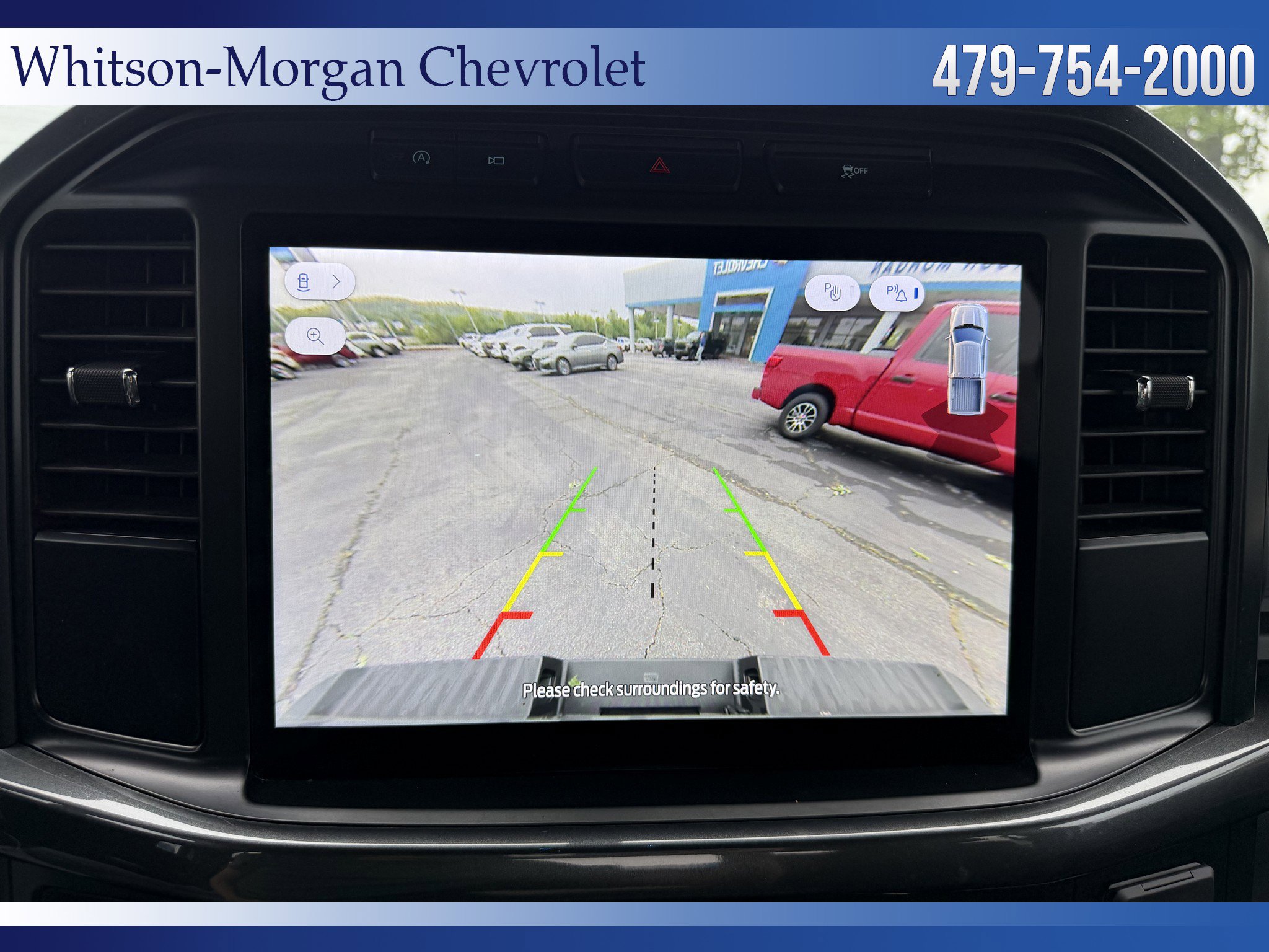 Used 2024 Ford F150 STX w/ STX Black Appearance Package AWD/4WD image 27