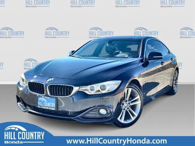Used 2016 BMW 428i Gran Coupe