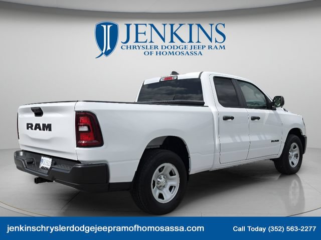Used 2026 RAM 1500 Tradesman RWD image 4